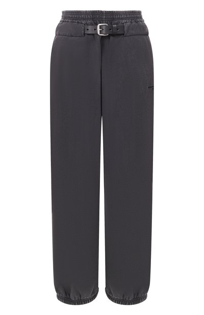 Женские хлопковые джоггеры ALEXANDERWANG.T, арт. 4CC1264961