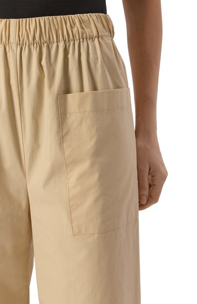 Хлопковые брюки ERIKA CAVALLINI, арт. P5SJ13, фото 5