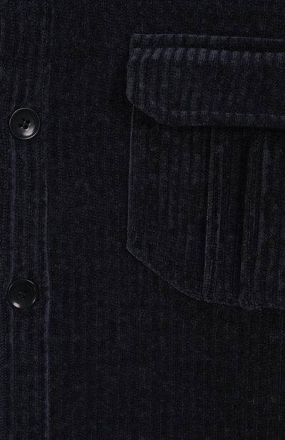 Вельветовая рубашка PAOLO PECORA MILANO, арт. PP4141/14-16, фото 3