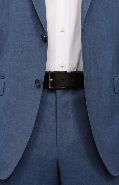 Кожаный ремень HUGO, арт. 50496596, фото 2