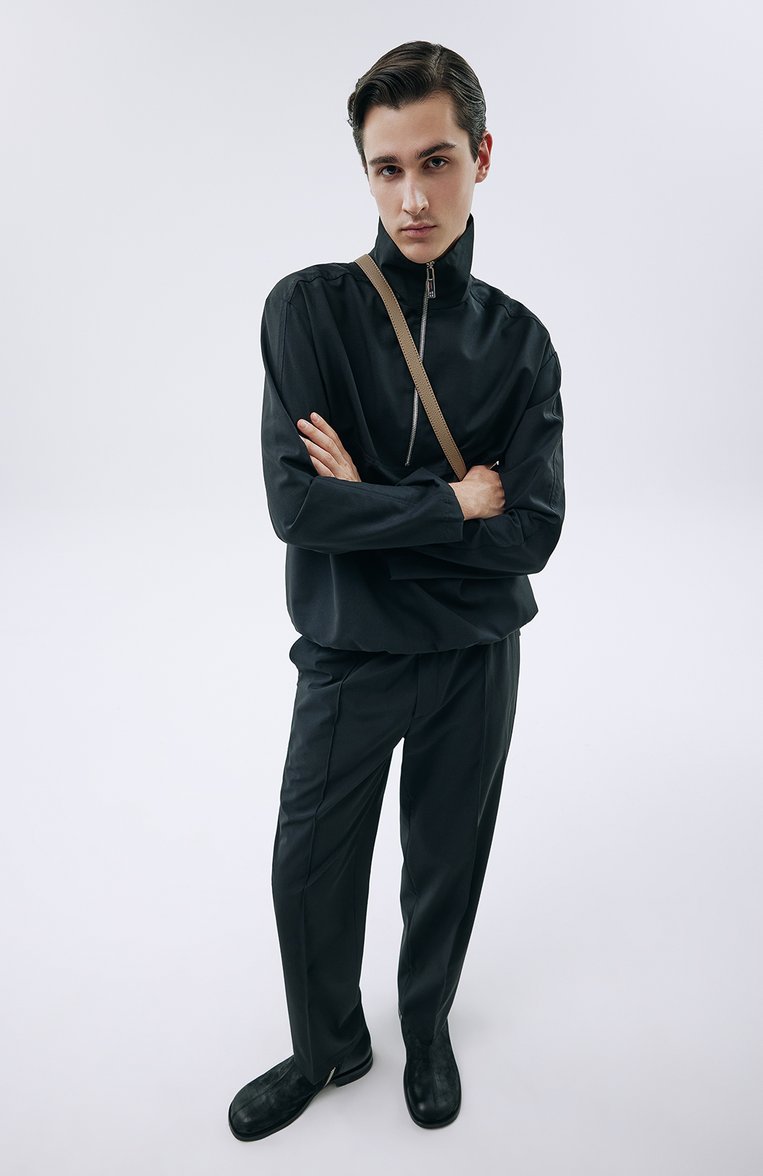 Кожаные сапоги MATTIA CAPEZZANI, арт. M2121/BAND0LER0, фото 8