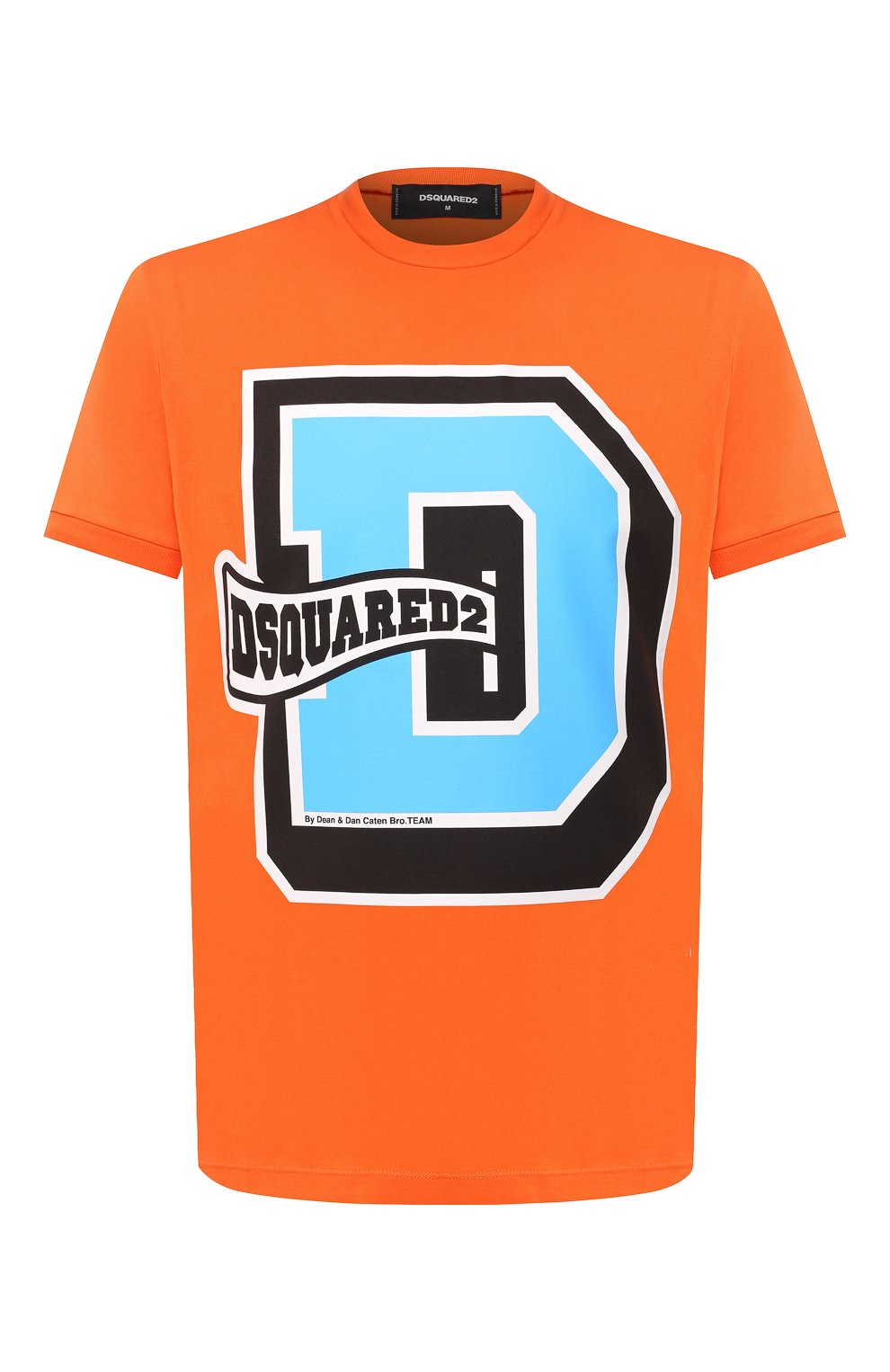 Хлопковая футболка DSQUARED2, арт. S74GD0760/S22427, фото 1