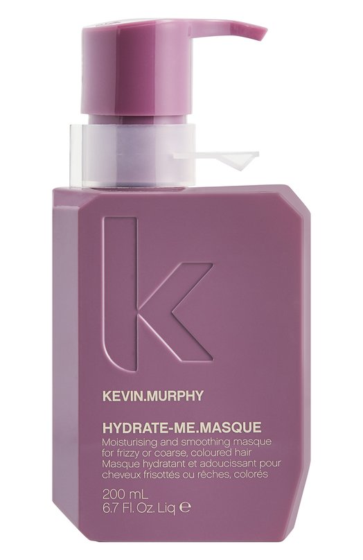 Маска для интенсивного увлажнения HYDRATE-ME.MASQUE (200ml) Kevin Murphy
