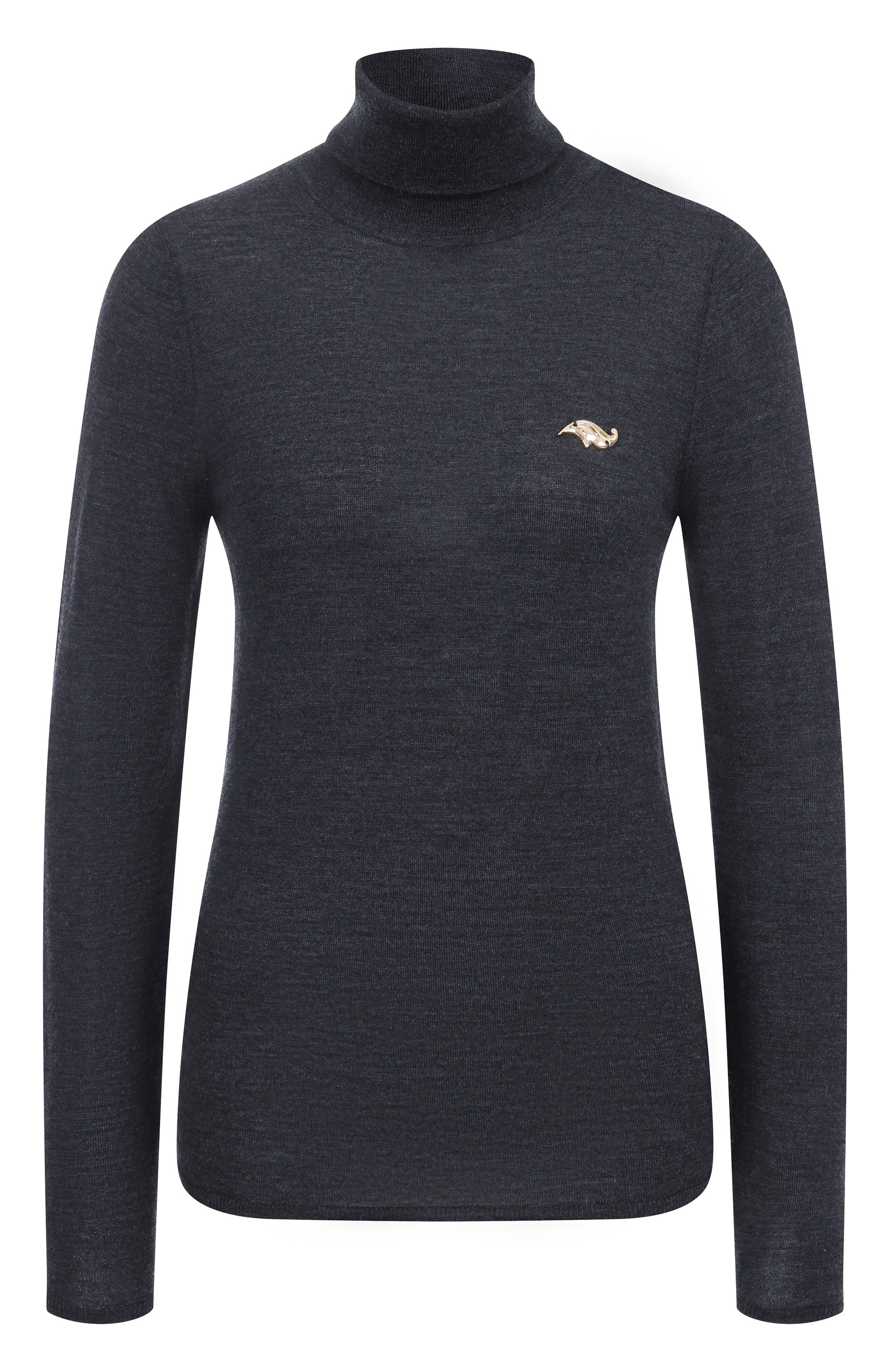 Шерстяная водолазка ХОХЛОМА Х АЛЕНА АХМАДУЛЛИНА, арт. WKT2116, фото 1