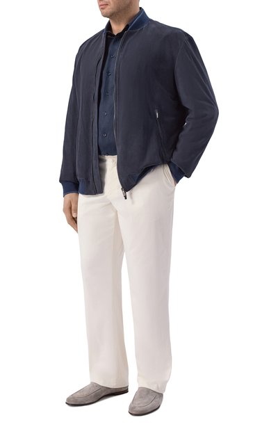 Мужская льняная рубашка GIORGIO ARMANI, арт. 8WGCCZ98/TZC62