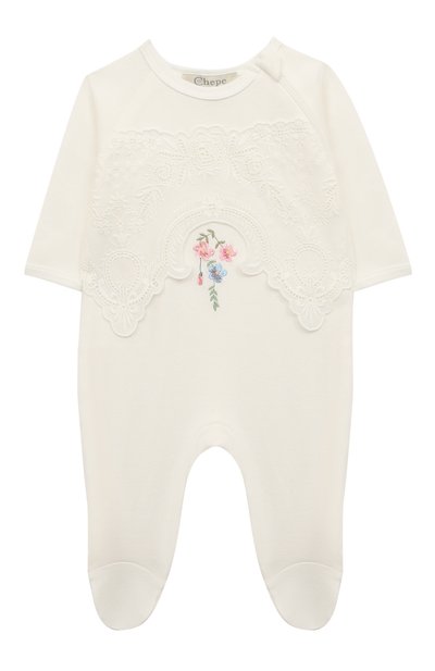 Комплект на выписку из трех предметов CHEPE, арт. 071805, фото 2