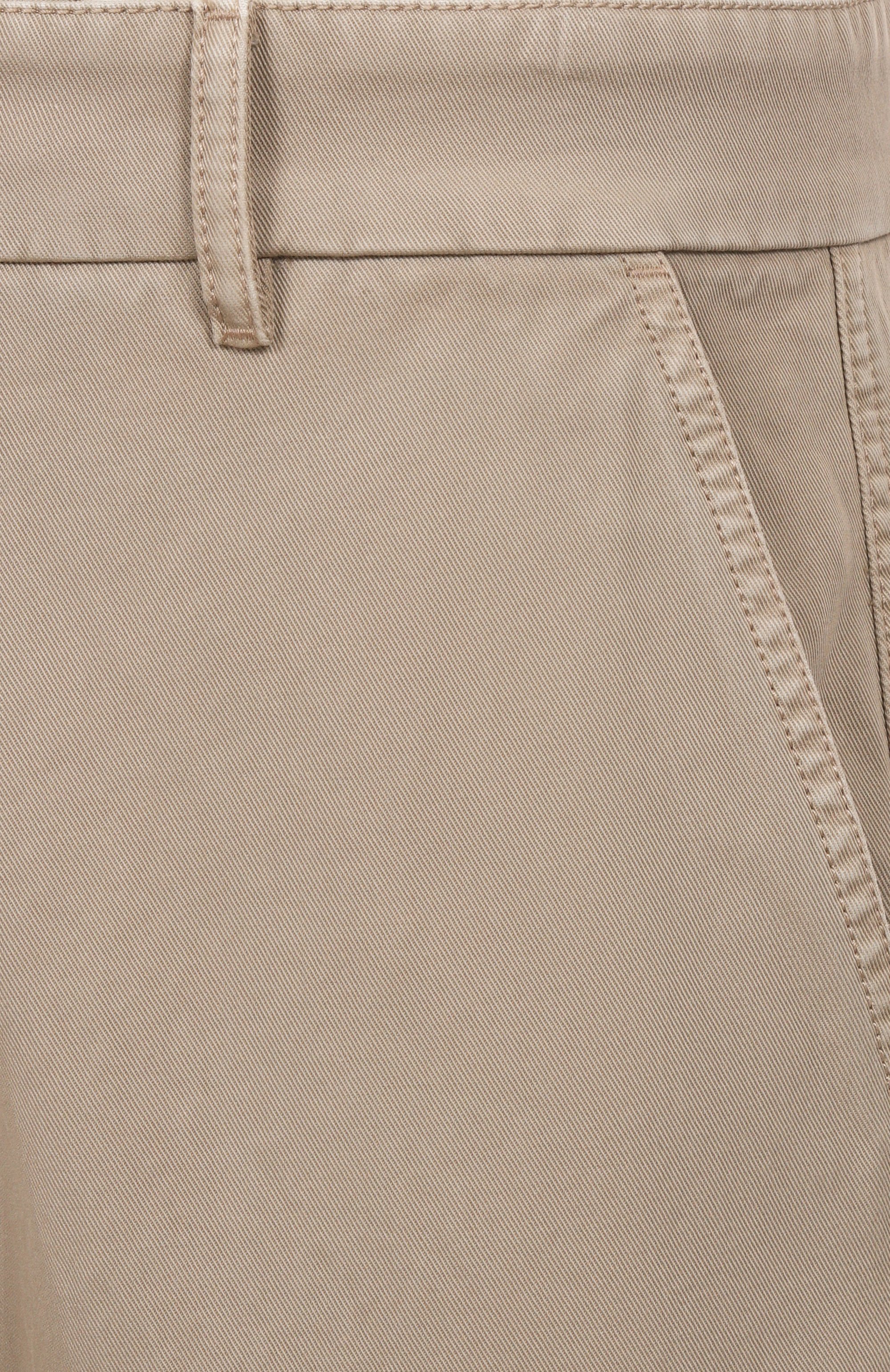 Хлопковые брюки-карго BURBERRY, арт. 8101266, фото 6