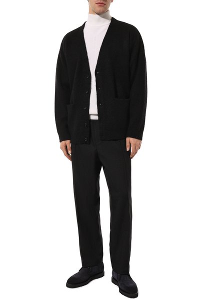 Замшевые ботинки MVST, арт. 0460008.30980500, фото 2