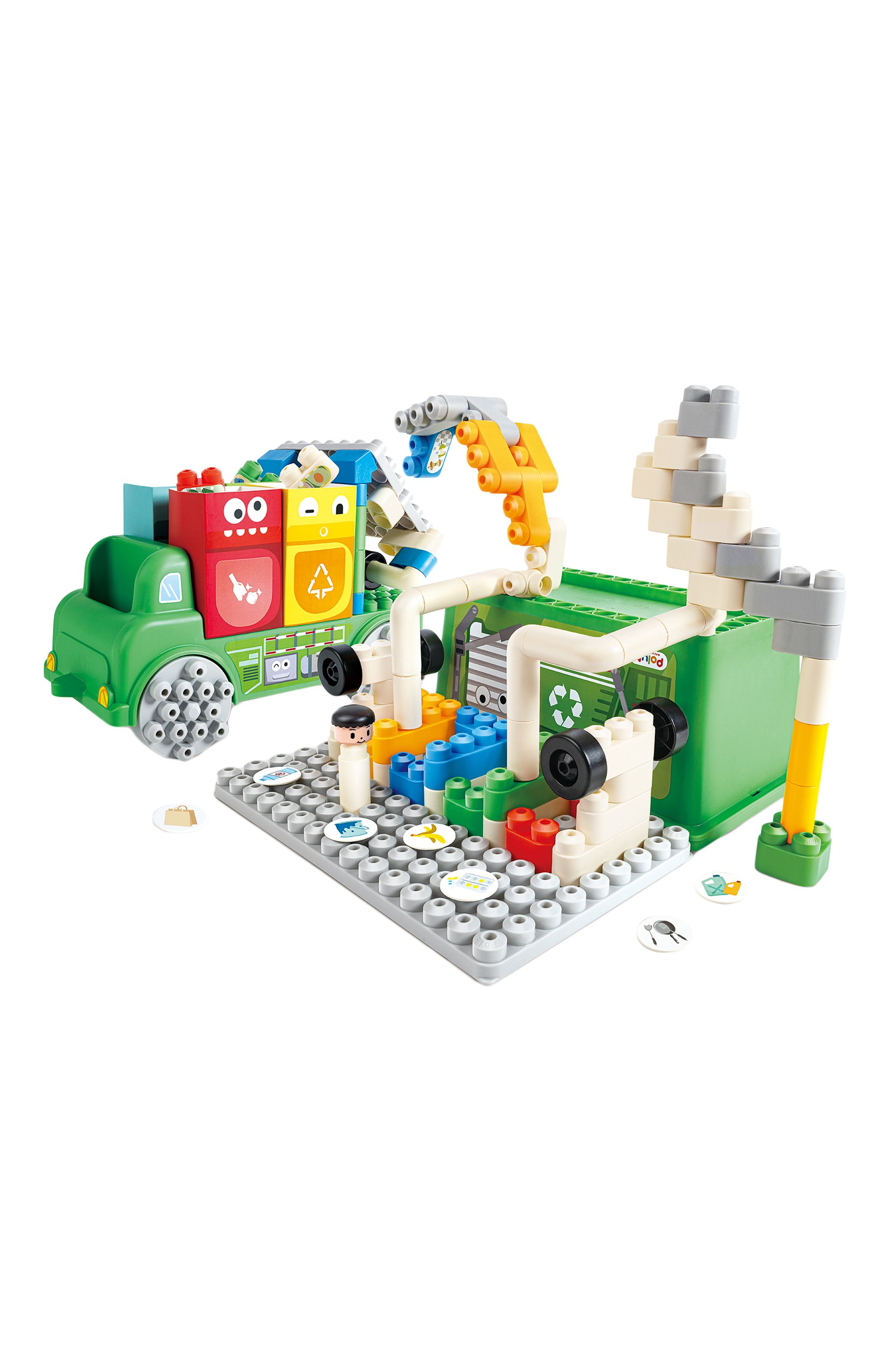 Игрушка конструктор грузовик HAPE, арт. 761820_HP, фото 2