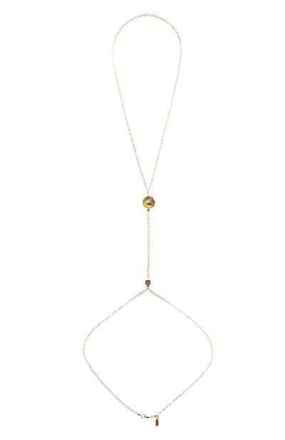 Цепочка на тело VIEN, арт. 2424-195, фото 1