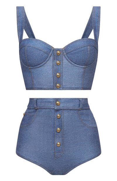 Раздельный купальник BALMAIN, арт. BKBC80560, фото 1