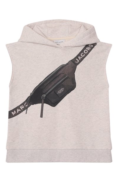 Хлопковое худи MARC JACOBS (THE), арт. W60427