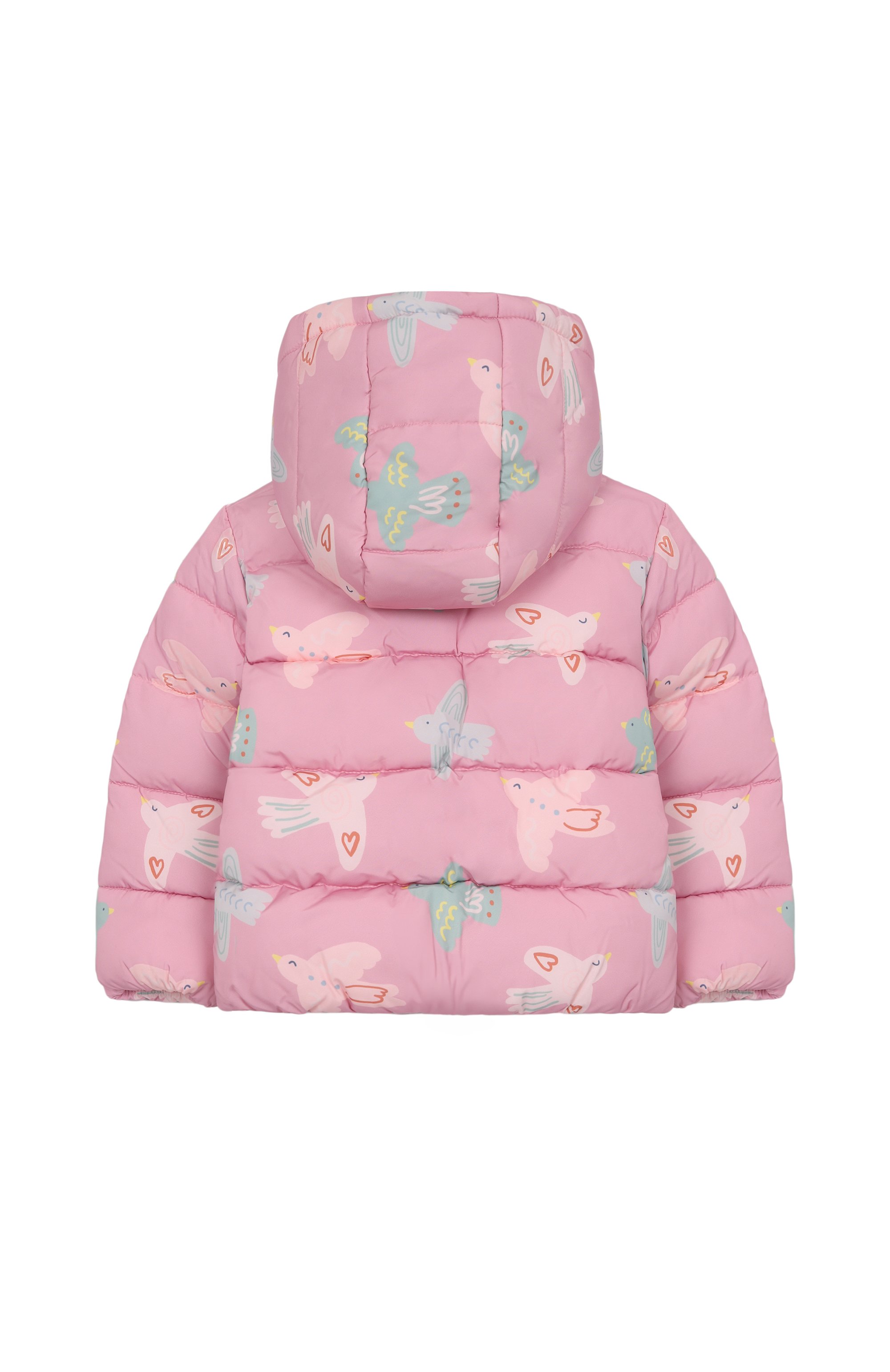 Утепленная куртка STELLA MCCARTNEY, арт. TX2067, фото 2