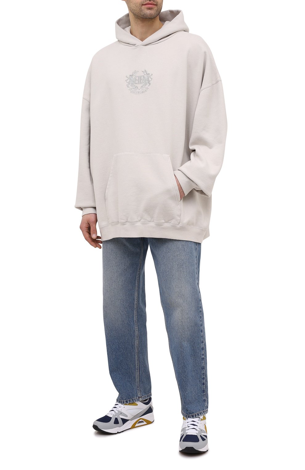 Кроссовки air structure triax 91 NIKELAB, арт. DB1549-400, фото 2