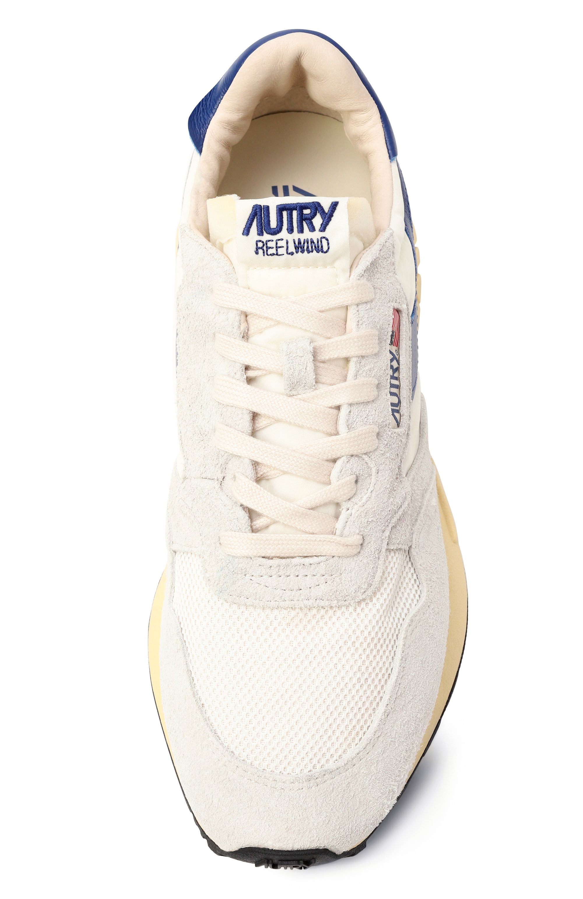Комбинированные кроссовки reelwind AUTRY, арт. A1UNWWLMUT01, фото 6