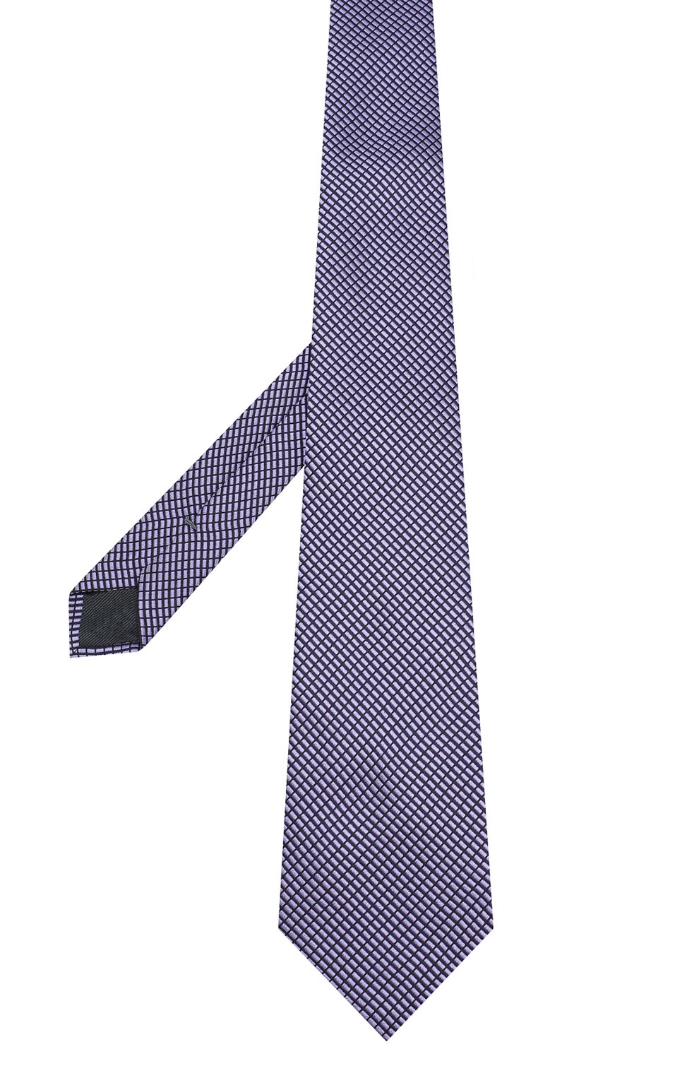 Шелковый галстук ZEGNA, арт. Z6E09/1UM, фото 2