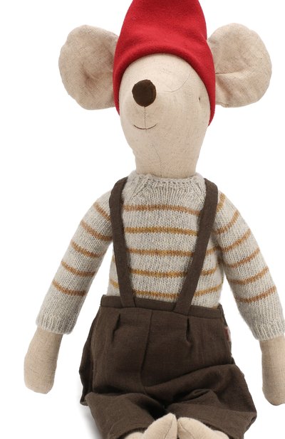 Игрушка рождественский мышонок макси MAILEG, арт. 14-9741-00, фото 5