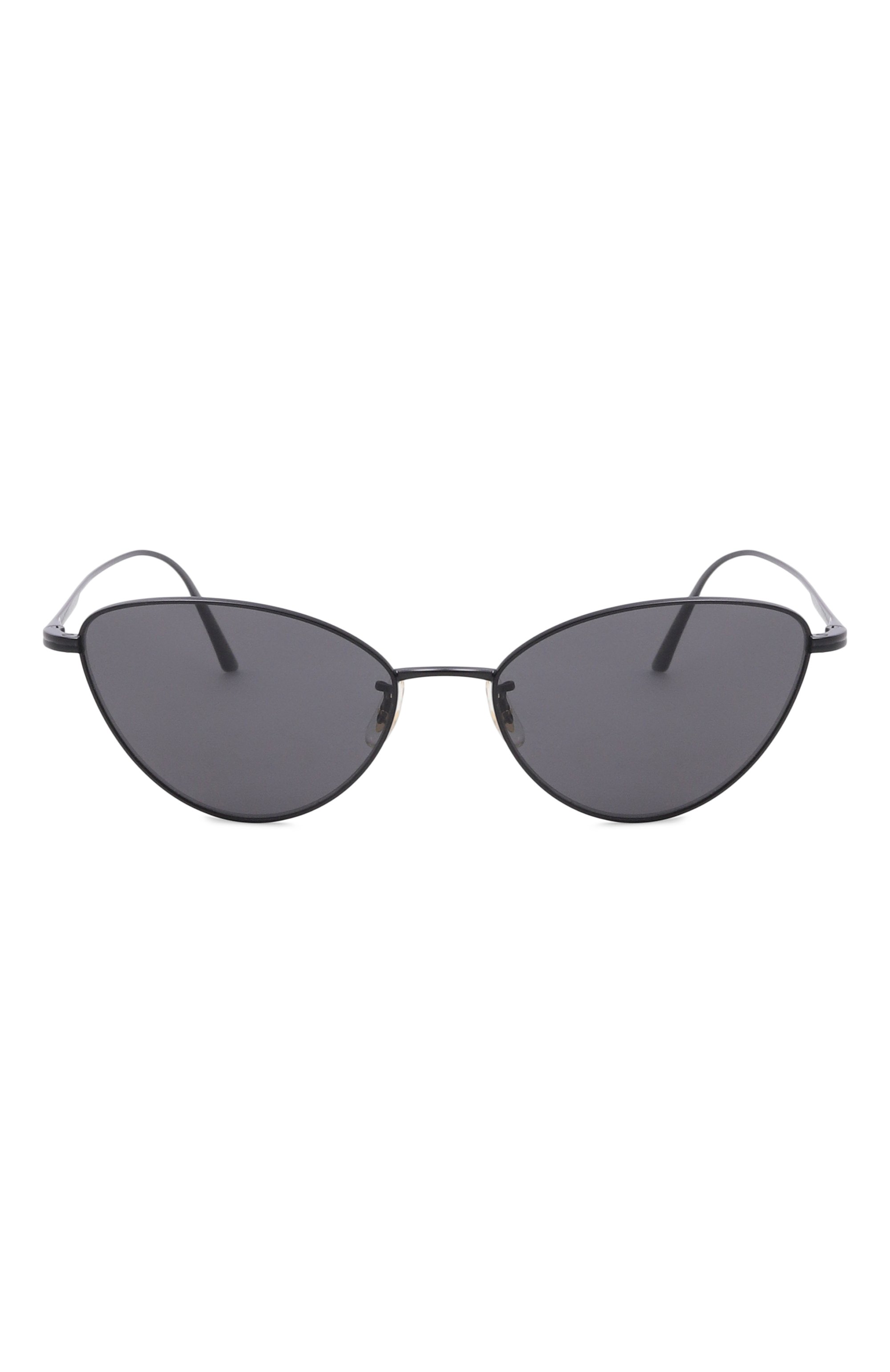 Солнцезащитные очки oliver peoples x khaite OLIVER PEOPLES, арт. 1328S-506287, фото 2