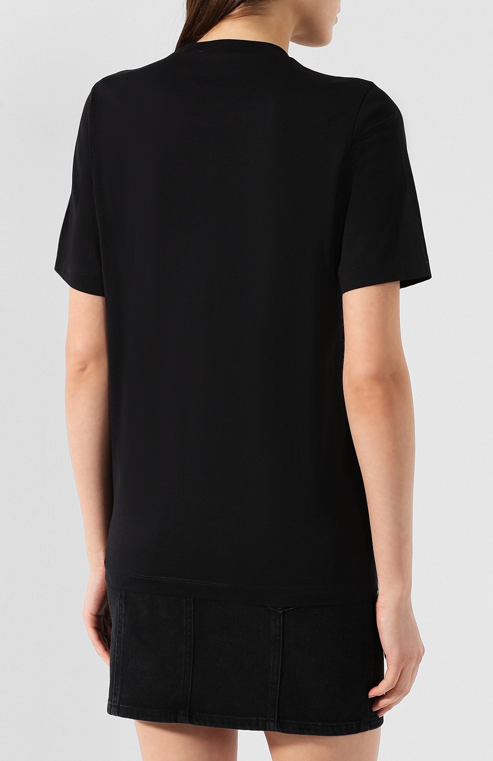 Хлопковая футболка DSQUARED2, арт. S75GD0033/S22844, фото 4