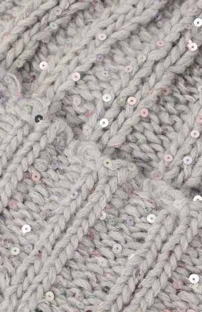 Шапка из кашемира и шерсти INVERNI, арт. 1128MPCM, фото 4