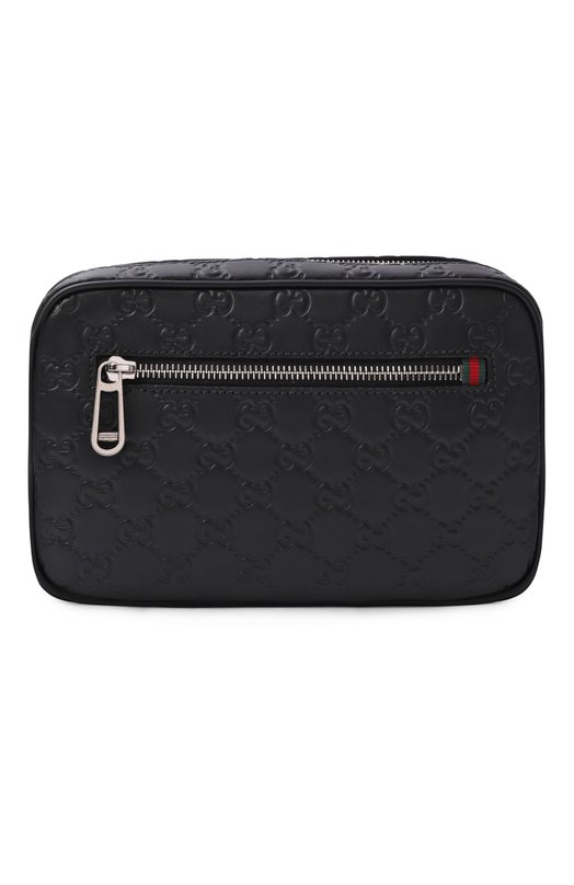 Сумка GG Emblem small Gucci 850242/AAF0M Чёрный  850242/AAF0M Фото 6