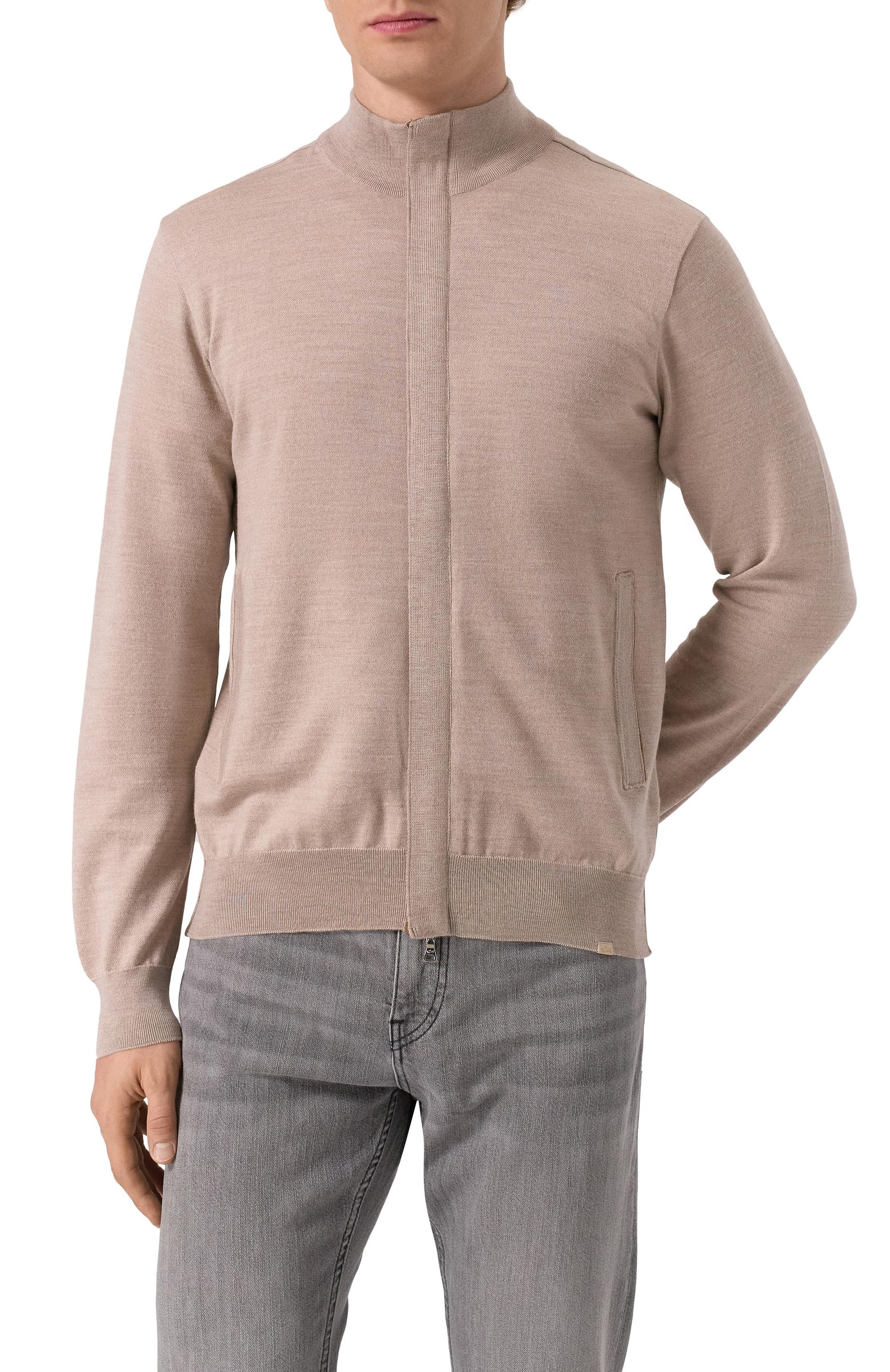 Шерстяной кардиган PAUL&SHARK, арт. 25411704/S, фото 3