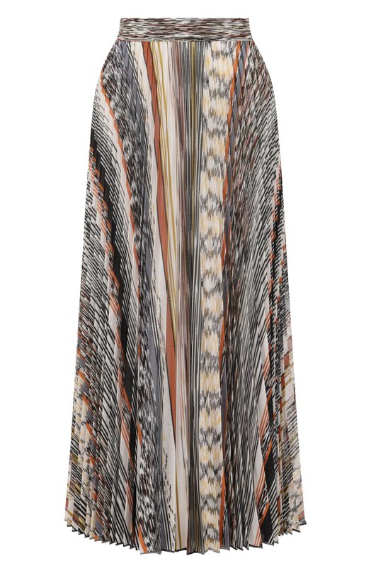 Юбка из вискозы Missoni DS25WH0D/BK01CR Разноцветный DS25WH0D/BK01CR