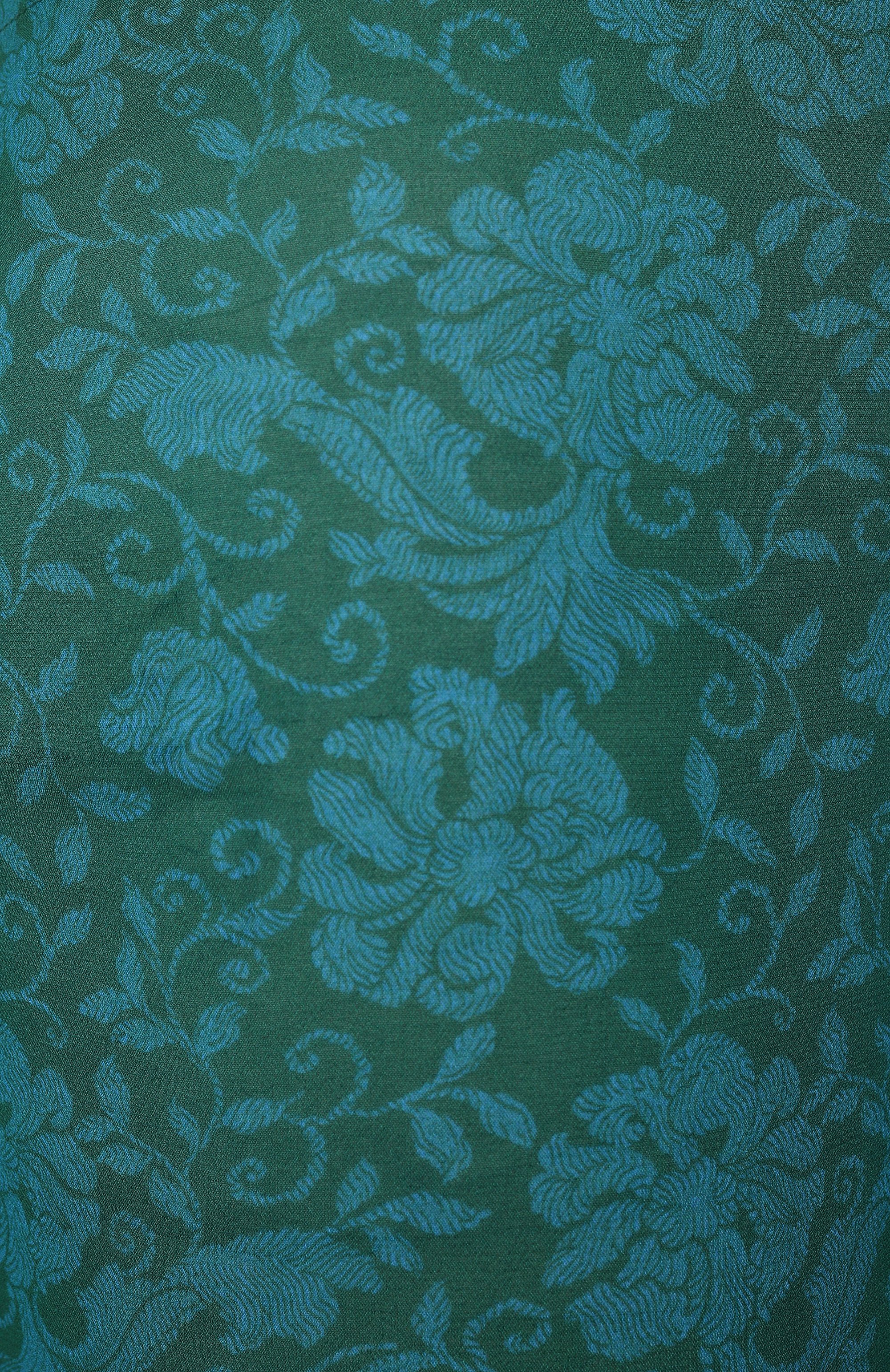 Брюки из вискозы DRIES VAN NOTEN, арт. 251-010908-1011, фото 6