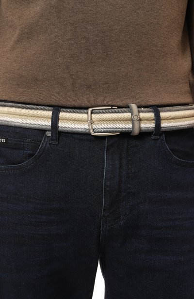 Текстильный ремень PAUL&SHARK, арт. 25416048/140, фото 2