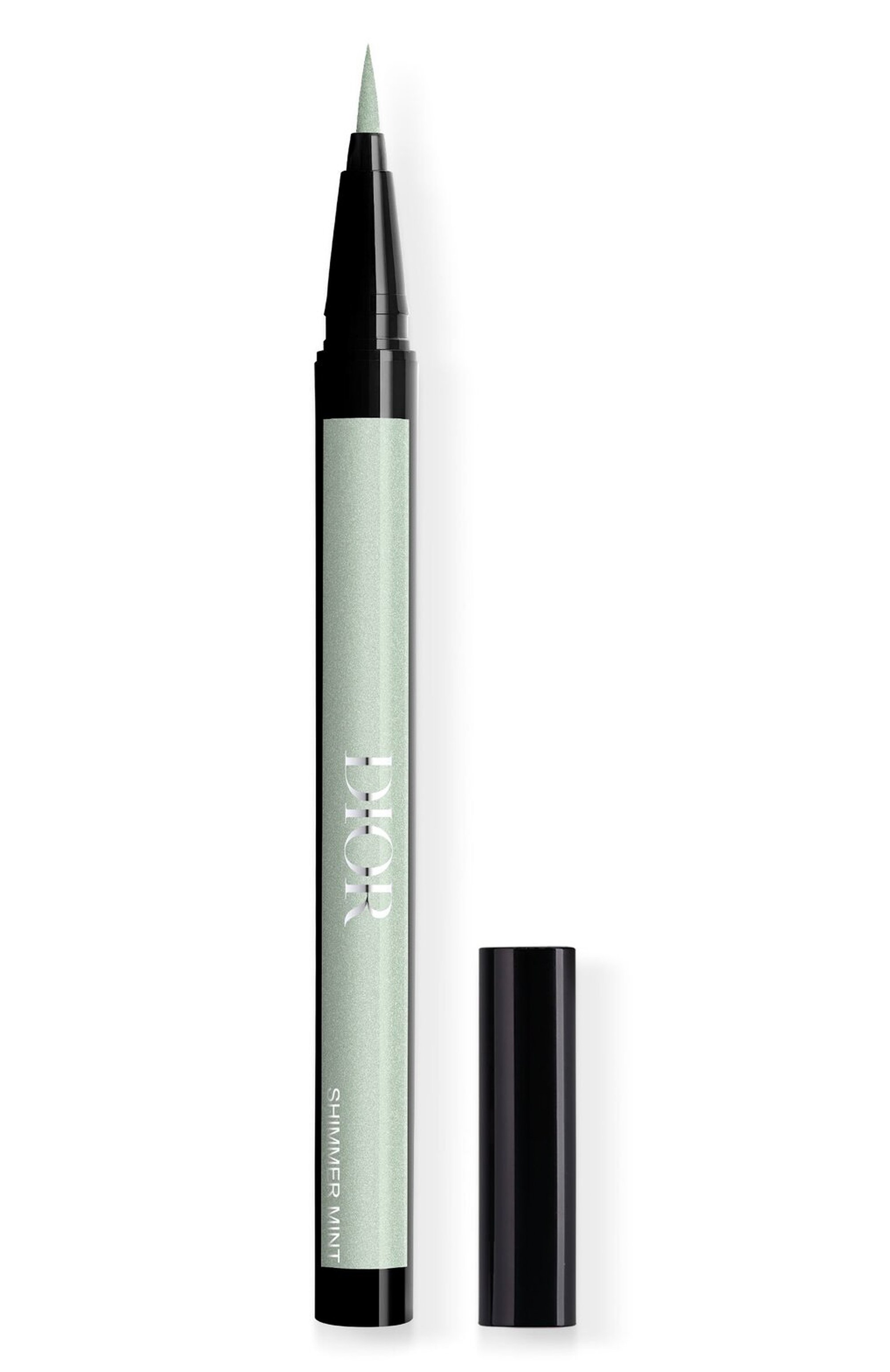 Жидкая подводка для глаз diorshow liquid liner, оттенок 301 мятный шиммер (0,55ml) DIOR, арт. E000000252, фото 1