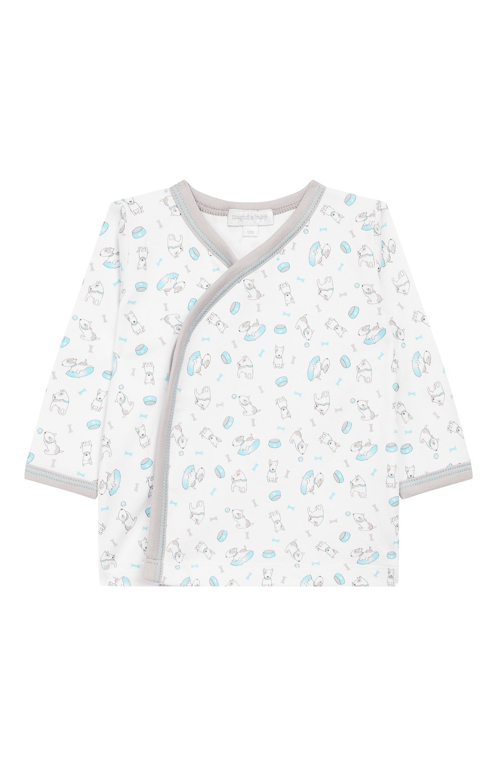 Комплект из распашонки и ползунков MAGNOLIA BABY, арт. 563-32P-LB, фото 2