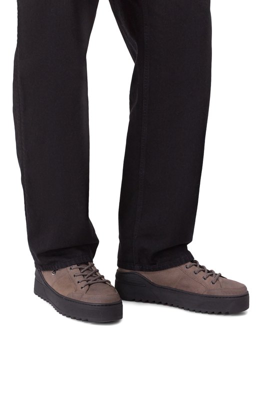 Замшевые ботинки Bucharest Bogner 12542122 Бежевый  12542122 Фото 3