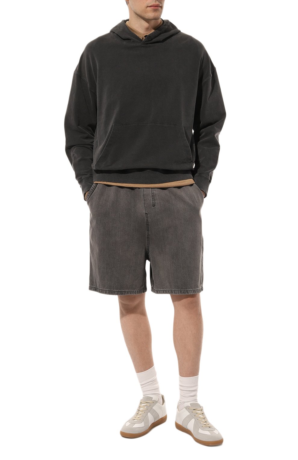 Джинсовые шорты RELIGION, арт. 12TSKP47, фото 2