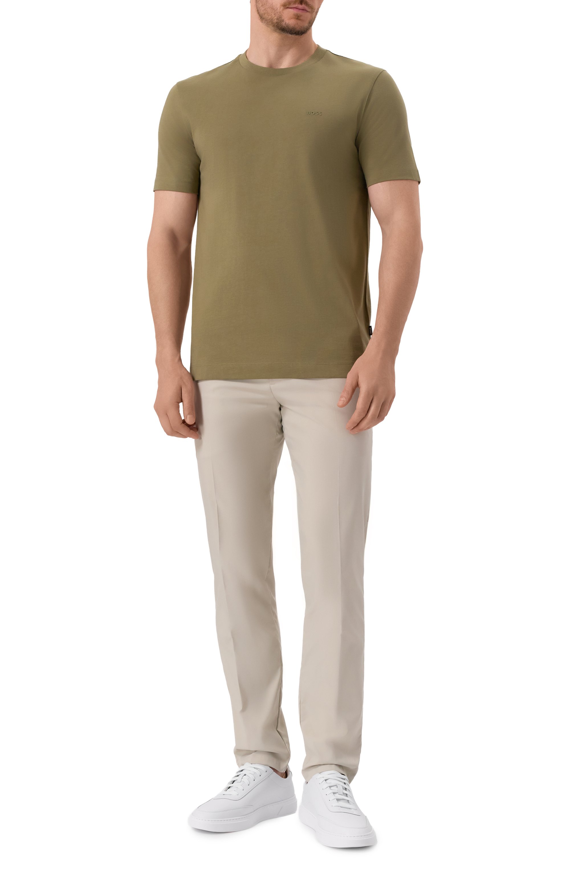 Брюки BOSS GREEN, арт. 50541368, фото 2