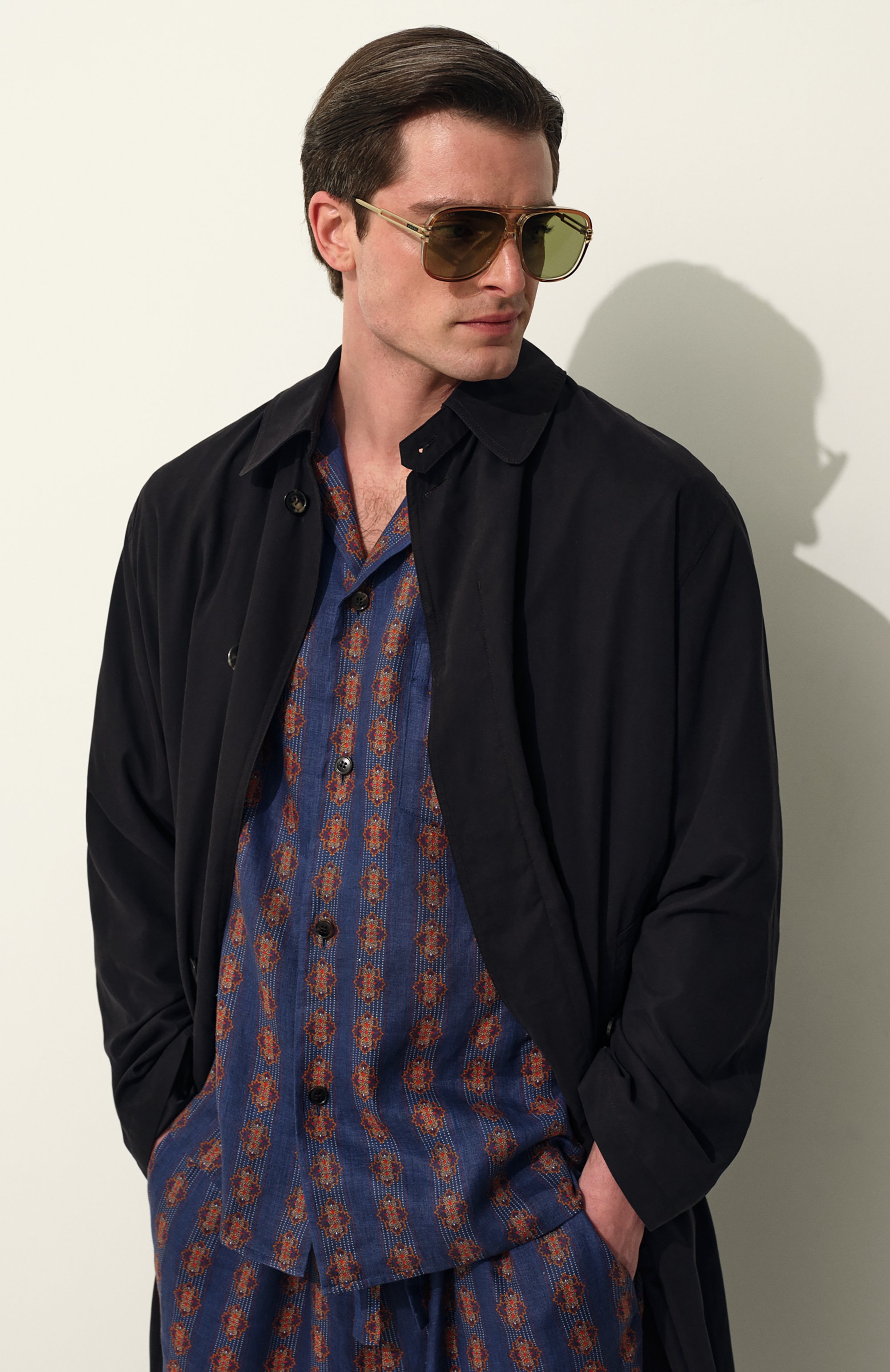 Солнцезащитные очки GUCCI, арт. GG1105S 003, фото 6