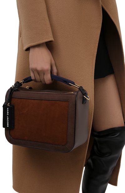 Сумка the box 23 MARC JACOBS (THE), арт. H124L01FA21, фото 2