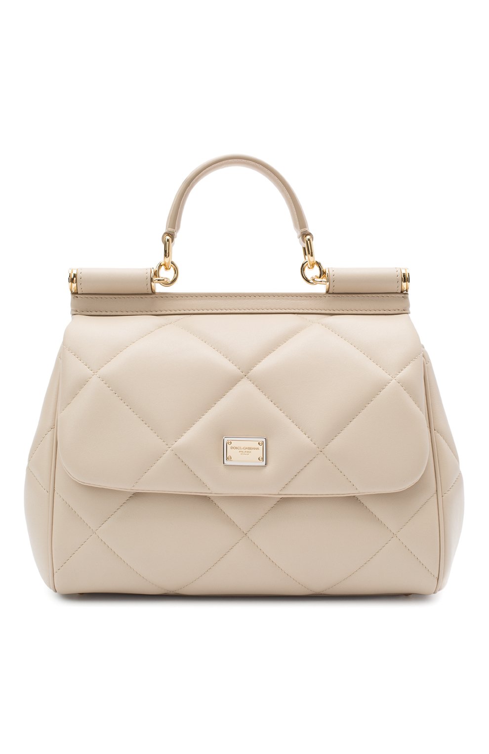 Сумка sicily medium DOLCE & GABBANA, арт. BB6002/AW591, фото 1