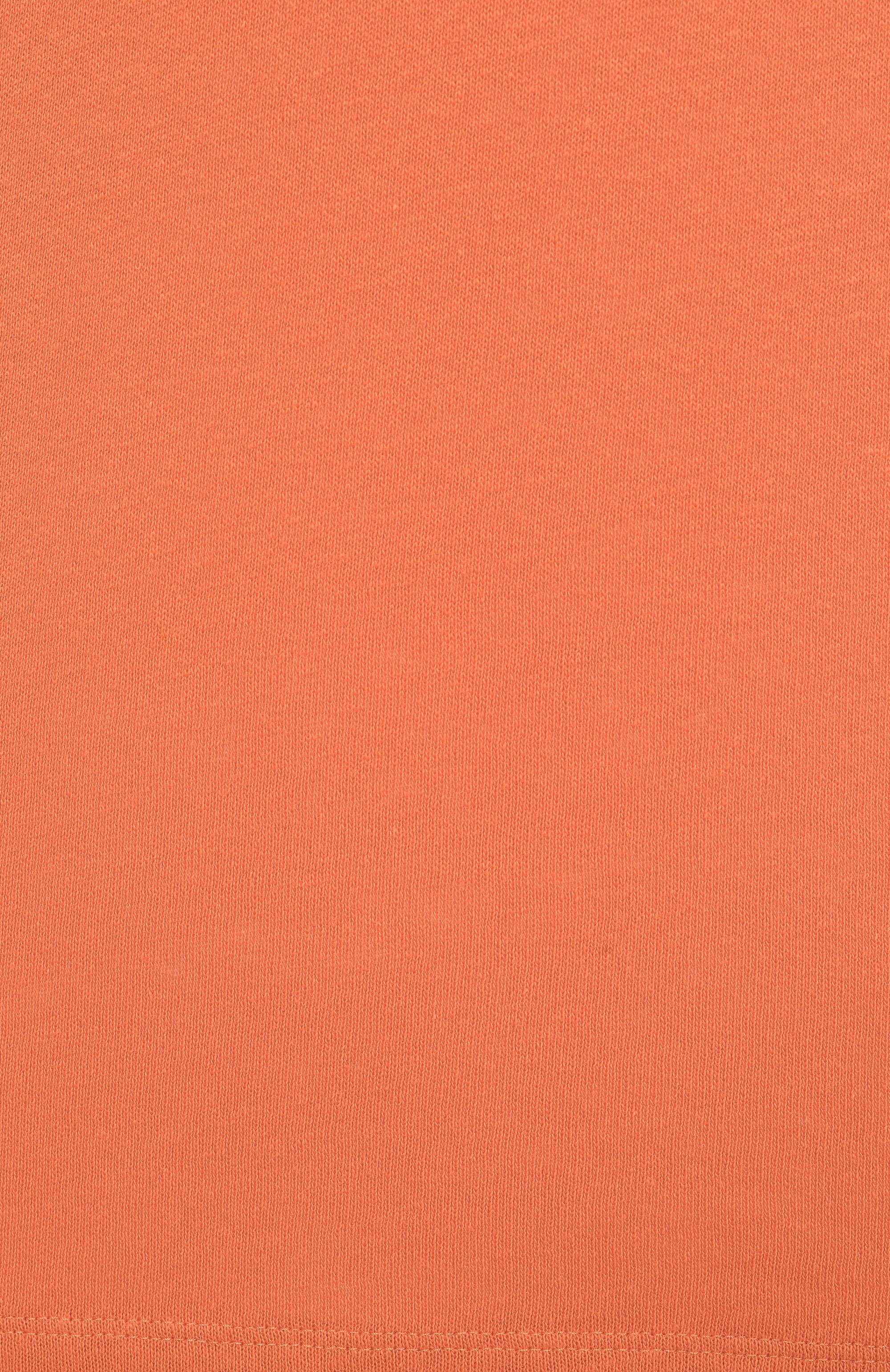 Футболка из хлопка и льна BOSS, арт. 50537498, фото 6