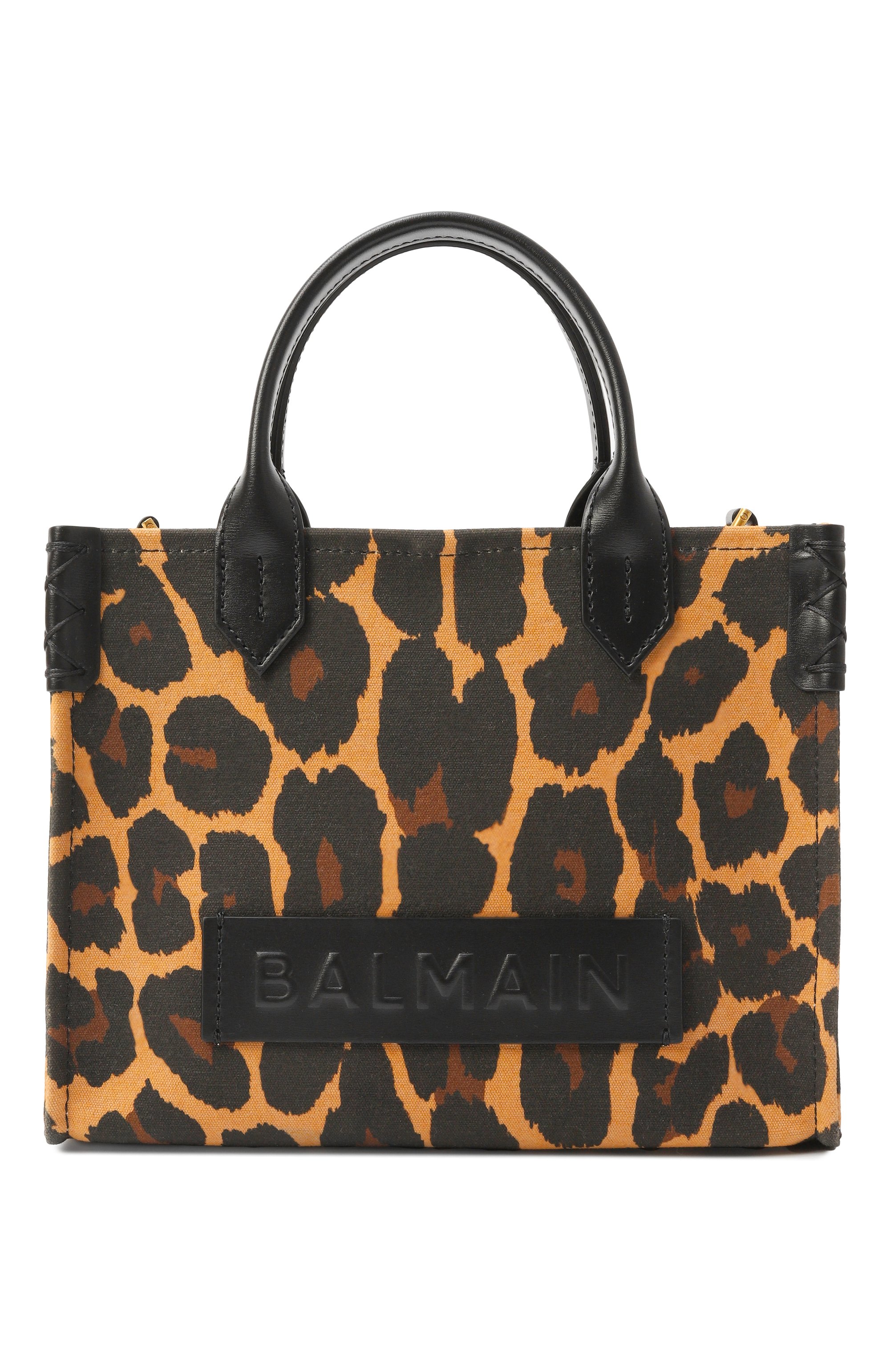 Сумка b-army small BALMAIN, арт. FN1FE818/TCLQ, фото 1