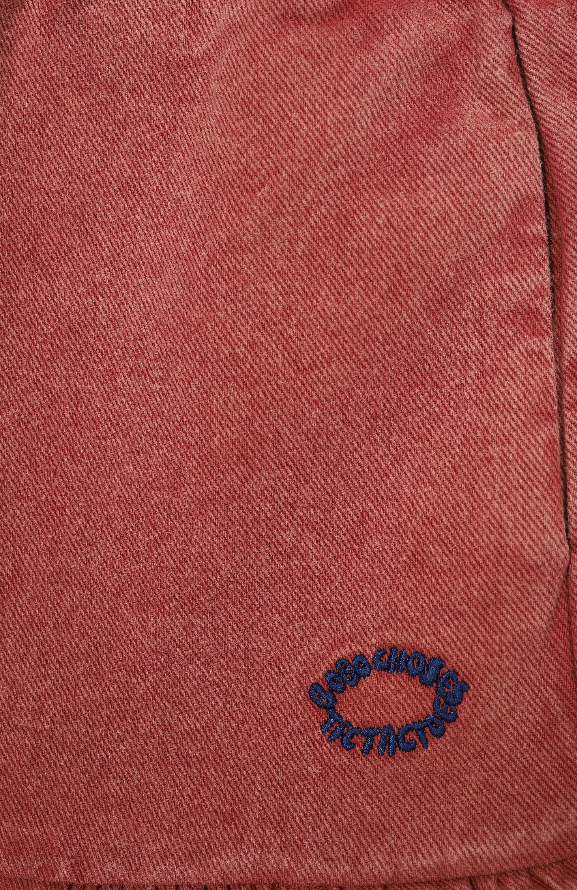 Джинсовая юбка BOBO CHOSES, арт. B225AC100, фото 3