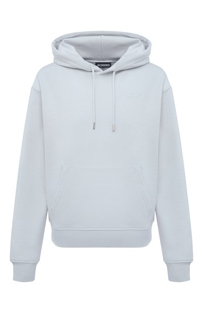 Мужской хлопковое худи JACQUEMUS, арт. 22H/245JS310-2120