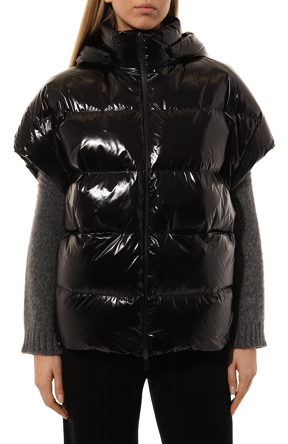 Пуховый жилет HERNO, арт. PI00349DL/12345Z, фото 3