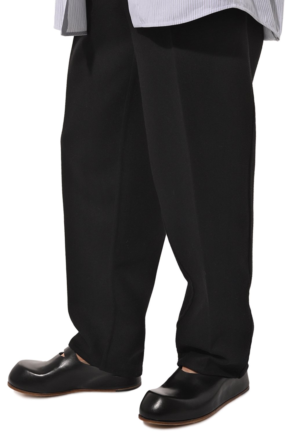 Кожаные сабо 1st line PREMIATA, арт. 32179/ELBA, фото 3