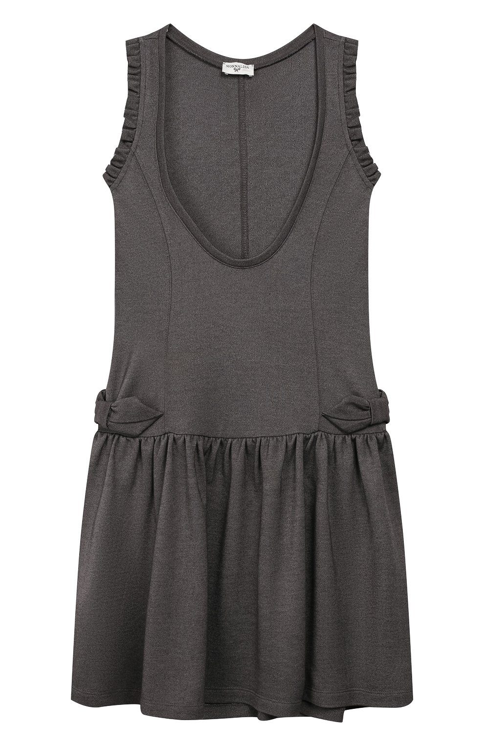 Сарафан из вискозы MONNALISA, арт. 18CSCA, фото 1