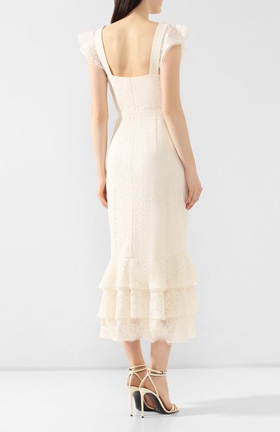 Кружевное платье ULYANA SERGEENKO, арт. ABM007SS19P (1854т18), фото 4