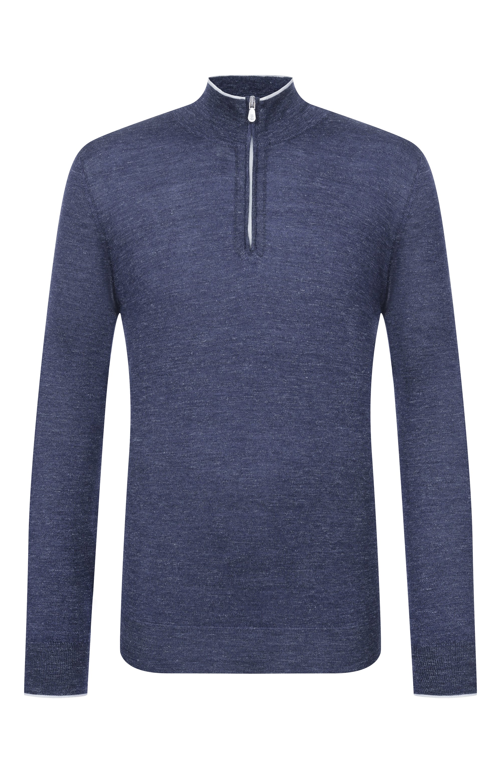 Джемпер из кашемира и шелка BRUNELLO CUCINELLI, арт. MHS805904, фото 1