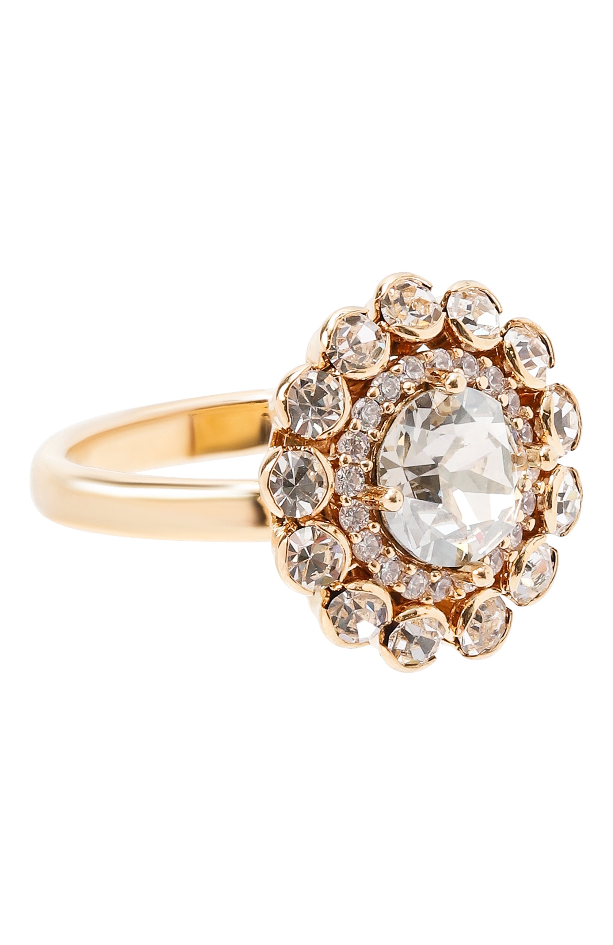 Комплект из трех колец ANTON HEUNIS золотого цвета по цене 22200 руб., арт. CLR5.11, фото 5 Комплект из трех колец ANTON HEUNIS, арт. CLR5.11, фото 5