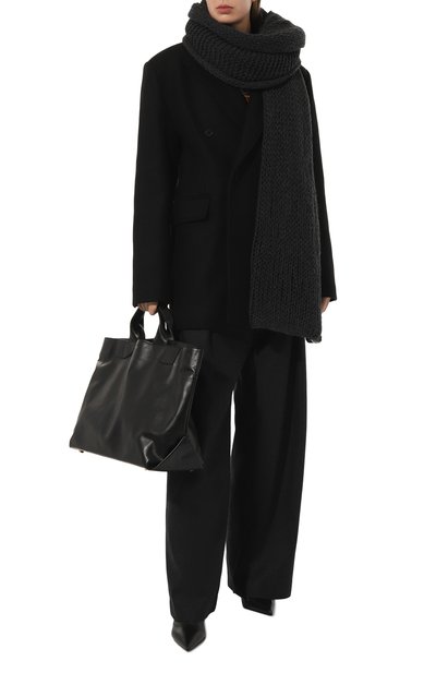 Кашемировый шарф CO, арт. 8114CMR, фото 3