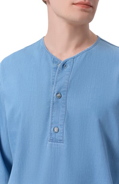 Джинсовая рубашка EMPORIO ARMANI, арт. EM005545/AF25241, фото 5