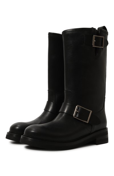 Кожаные сапоги detroit PARIS TEXAS, арт. PX1473/XVTBT, фото 1